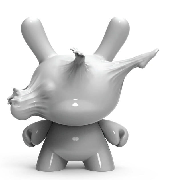 Breaking Free Resin Dunny Art Toy by Whatshisname