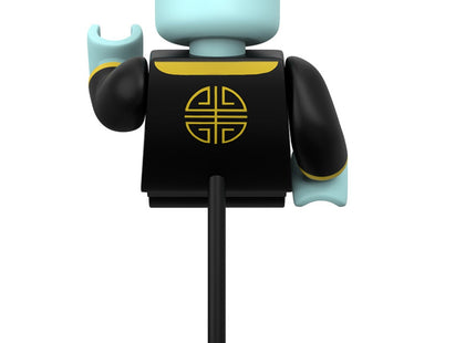 Brick Baby Jiang Shi Polystone Sculpture by Jason Freeny