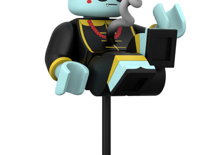 Brick Baby Jiang Shi Polystone Sculpture by Jason Freeny