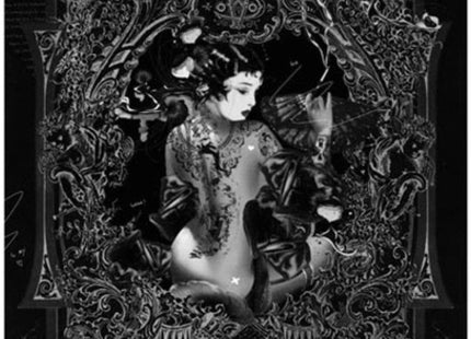 Broken Geisha No 1 Giclee Print by Handiedan