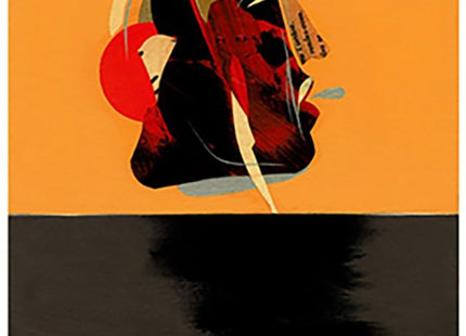 Broome Silkscreen Print by Dave Kinsey