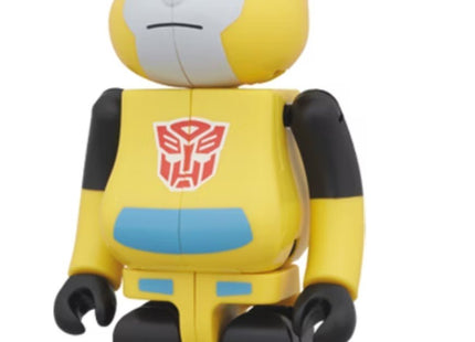 Bumblebee Transformers 200% Be@rbrick
