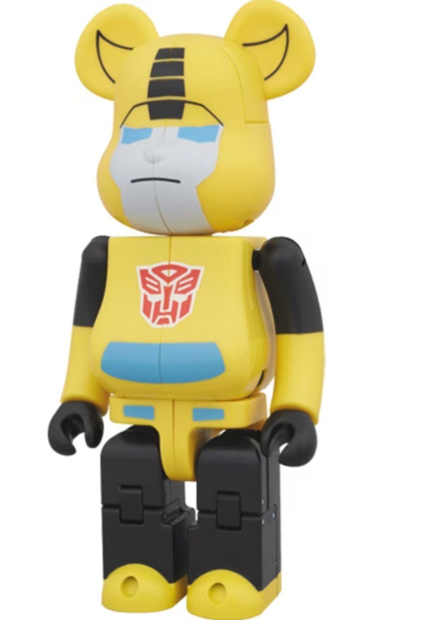 Bumblebee Transformers 200%  Be@rbrick