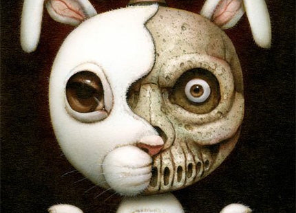 Bunny Giclee Print by Naoto Hattori