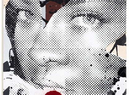 But Wonder... HPM Mixed Media Wood Print by Marly Mcfly