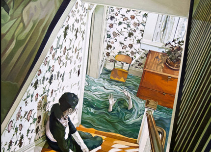 Cacophony Giclee Print by Jolene Lai