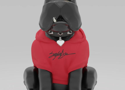 Capone Everybodys Best Friend Art Toy by King Saladeen