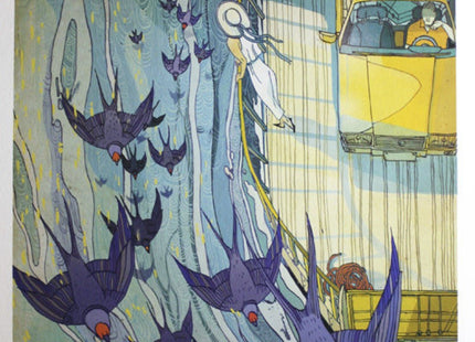 Casserole Giclee Print by Victo Ngai