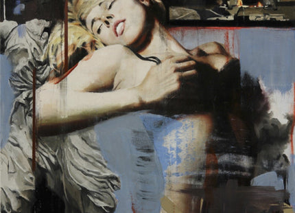 Cauldron AP Giclee Print by Adam Caldwell