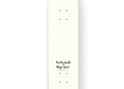 Character Skateboard Art Deck by Mr Cartoon The Hundreds