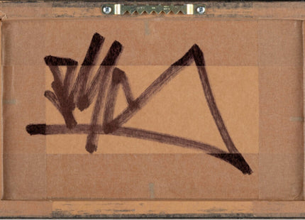 Cheese Dollar Original Mixed Media Painting by RYCA- Ryan Callanan