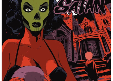 Chilling Adventures of Sabrina #2 - Sprayed Paint Art Collection