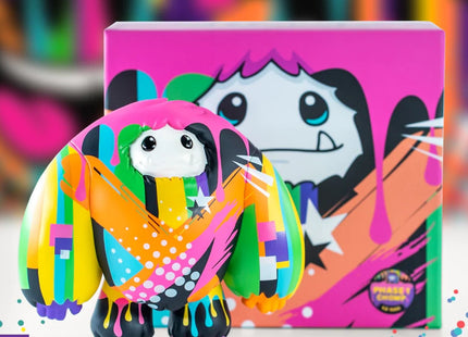 Chomp- Phase 1 Art Toy by Sket-One