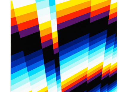 Chromadynamica30p Giclee Print by Felipe Pantone
