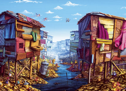 Cinderella’s Dress Archival Print by Jeff Gillette