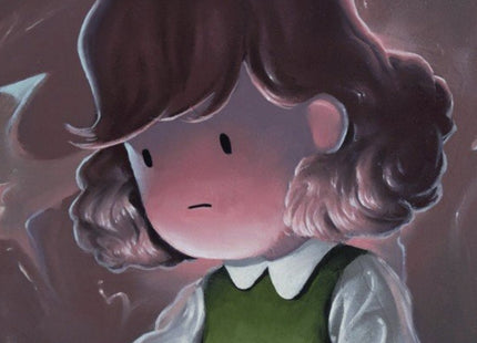 Cloud Cover 2 Archival Print by Giorgiko