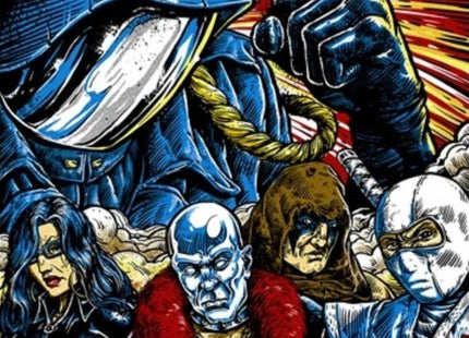 Cobra Giclee Print by Jonathan Bergeron