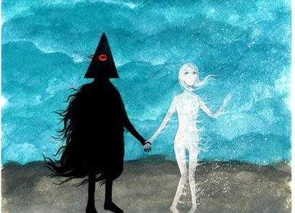 Cold Winter Giclee Print by Ben Kehoe