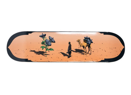 Collector Skateboard Deck by Mad