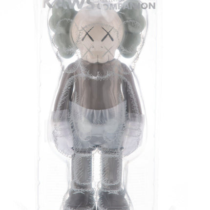 Companion- Brown Fine Art Toy by Kaws- Brian Donnelly