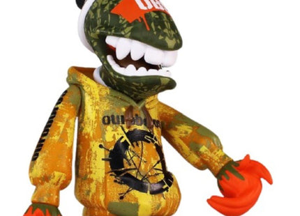 Complexcon Mad Spraycan Mutant Art Toy by Dragon76 x Jeremy MadL x Martian Toys