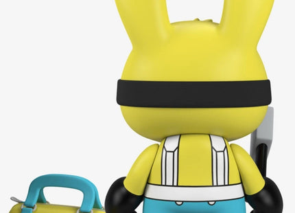 Conceal N Bury Fashion EDC SuperGuggi Art Toy Guggimon x SuperPlastic