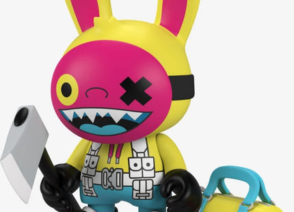 Conceal N Bury Fashion EDC SuperGuggi Art Toy Guggimon x SuperPlastic