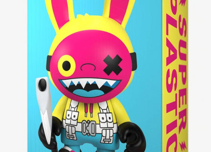 Conceal N Bury Fashion EDC SuperGuggi Art Toy Guggimon x SuperPlastic