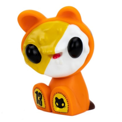 Cookie Cat Crew- Tony Tiger Canbot Canz Art Toy by Czee13