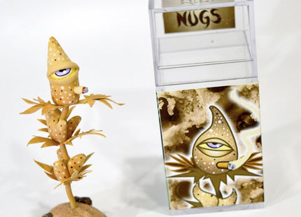 Cookie Dough Mini Nugs Sculpture by Nugg Life NY- Ian Ziobrowski