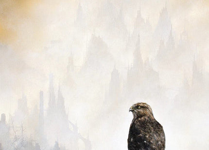 Cooper's Hawk Archival Print by Brian Mashburn