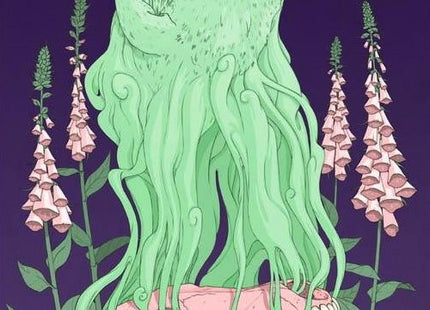 Coyote Giclee Print by Jason Levesque