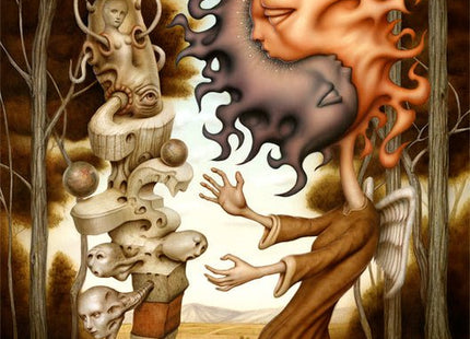 Creator Giclee Print by Naoto Hattori