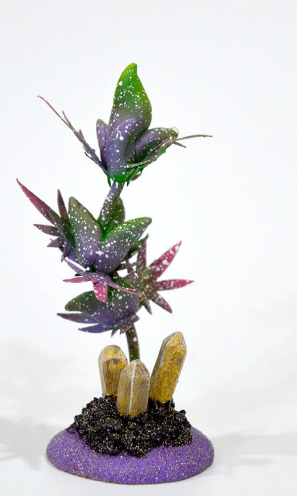Crystal Coma Mini Nugs Sculpture by Nugg Life NY- Ian Ziobrowski