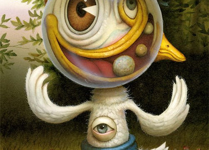 Crystalball 02 Giclee Print by Naoto Hattori