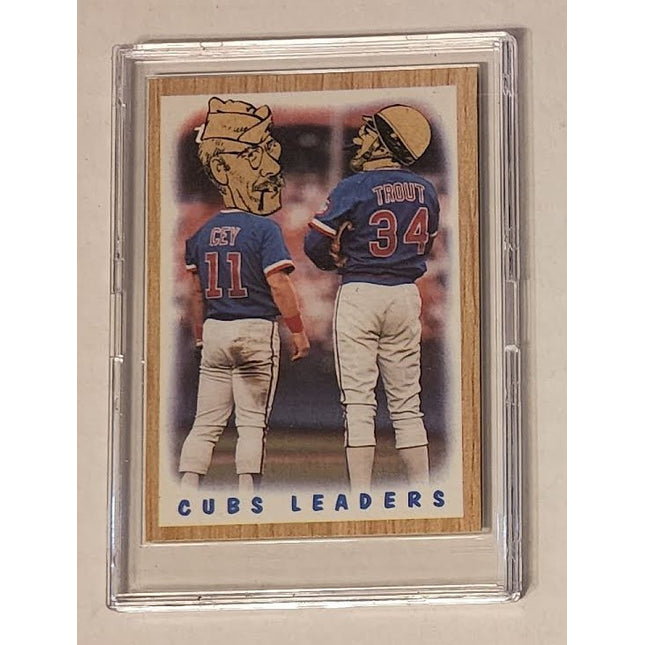 Kent Hrbek OJ Simpson Twins Original Collage Baseball Card Art by Pat –  Sprayed Paint Art Collection