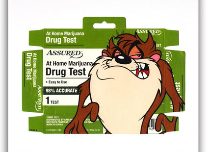 Dab Devil- Oversized Edition Archival Print by Ben Frost