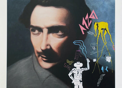 Dali HPM Giclee Print by PANG Fipsi Seilern