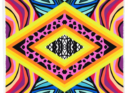 Dalma Archival Print by Melissa A Mitchell