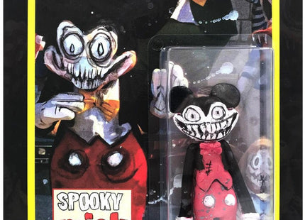 Dark Icons Spooky Mick Art Toy by Gus Fink