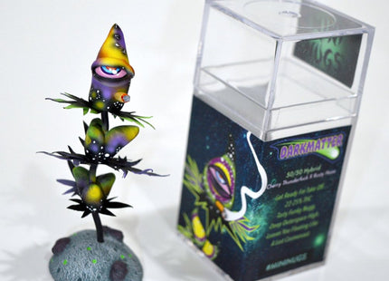 Darkmatter Mini Nugs Sculpture by Nugg Life NY- Ian Ziobrowski