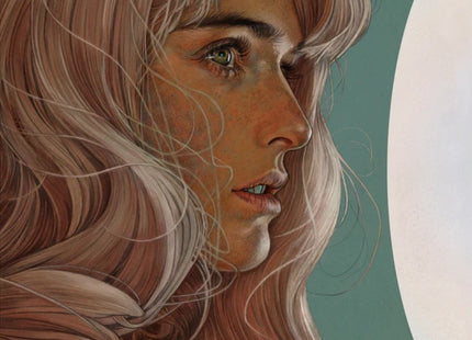 David Lynch Archival Print by Martine Johanna