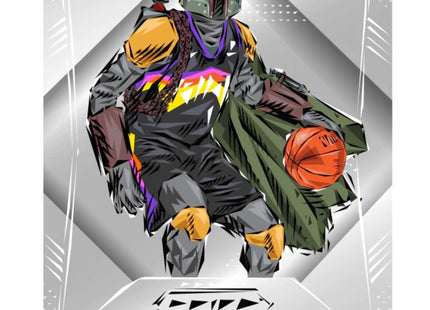 D'Book of Boba Archival Print by Naturel- Lawrence Atoigue