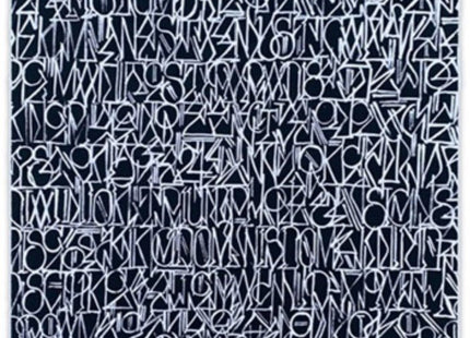 Def Syntax Silkscreen Print by Defer