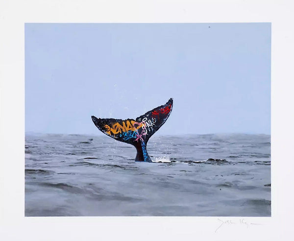 Descent Giclee Print by Josh Keyes