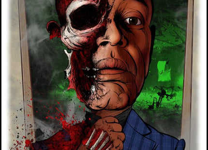 Ding! Ding! Ding! Silkscreen Print by Jon Smith