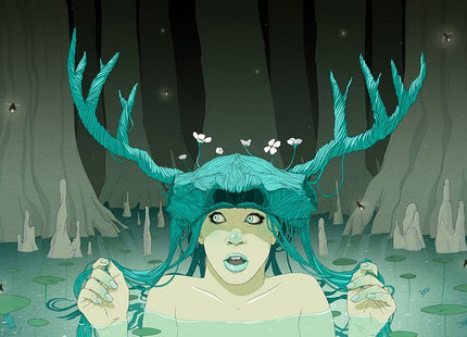 Dismal Giclee Print by Jason Levesque