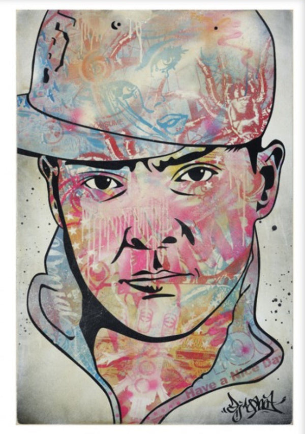 Dan Graphity Examples Denial The Evolution of Graffiti Artist Daniel Bombardier – Sprayed ...