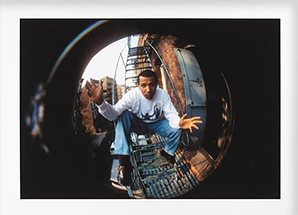 Dondi Archival Pigment Print by Ricky Powell