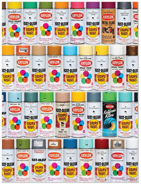 Don't Draw Dirty Pictures 1 Giclee Print by Roger Gastman